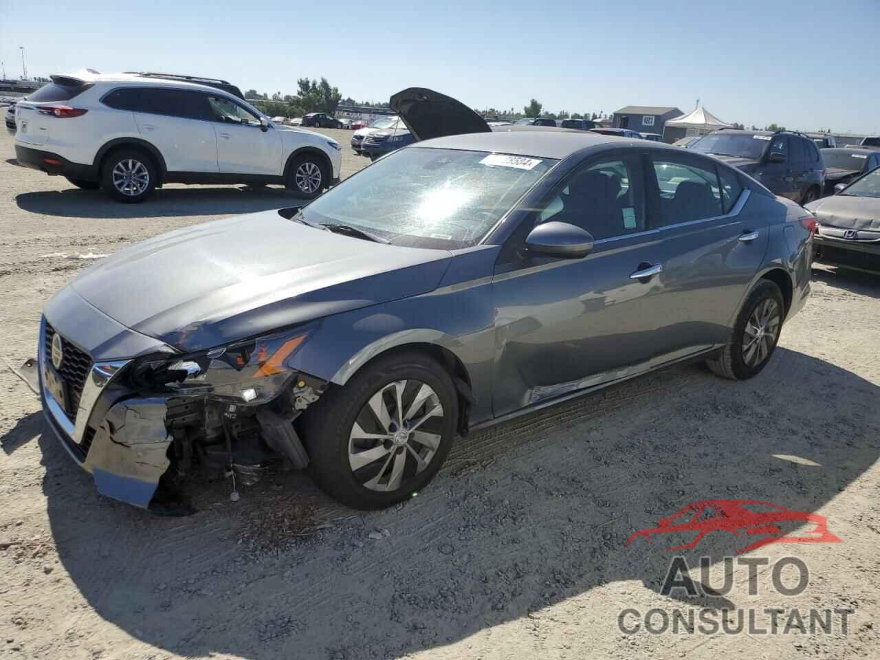 NISSAN ALTIMA 2022 - 1N4BL4BV5NN306708