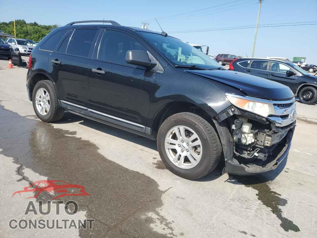 FORD EDGE 2011 - 2FMDK3GC5BBA38026