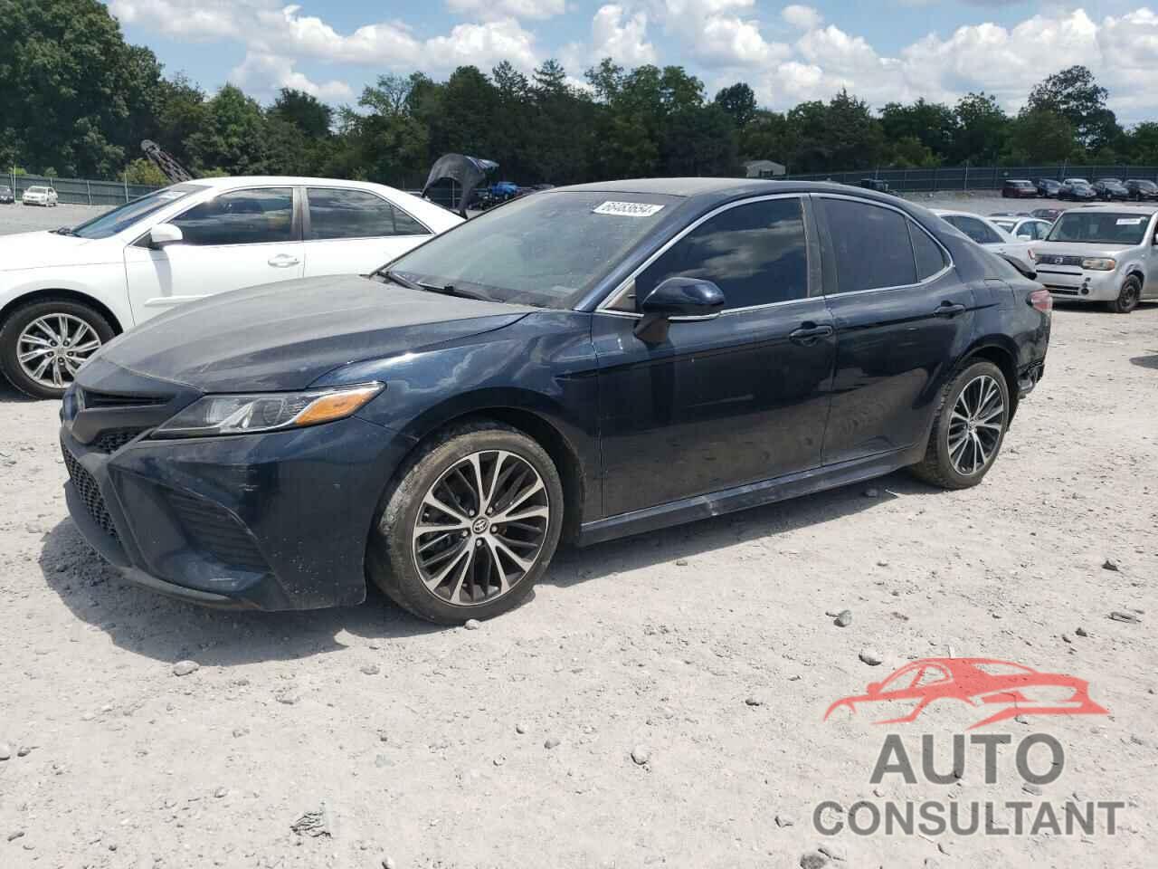 TOYOTA CAMRY 2019 - 4T1B11HK3KU682087
