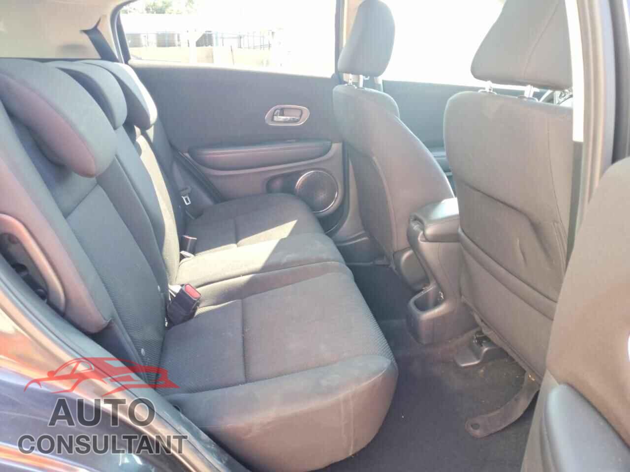 HONDA HR-V 2017 - 3CZRU5H50HM716408
