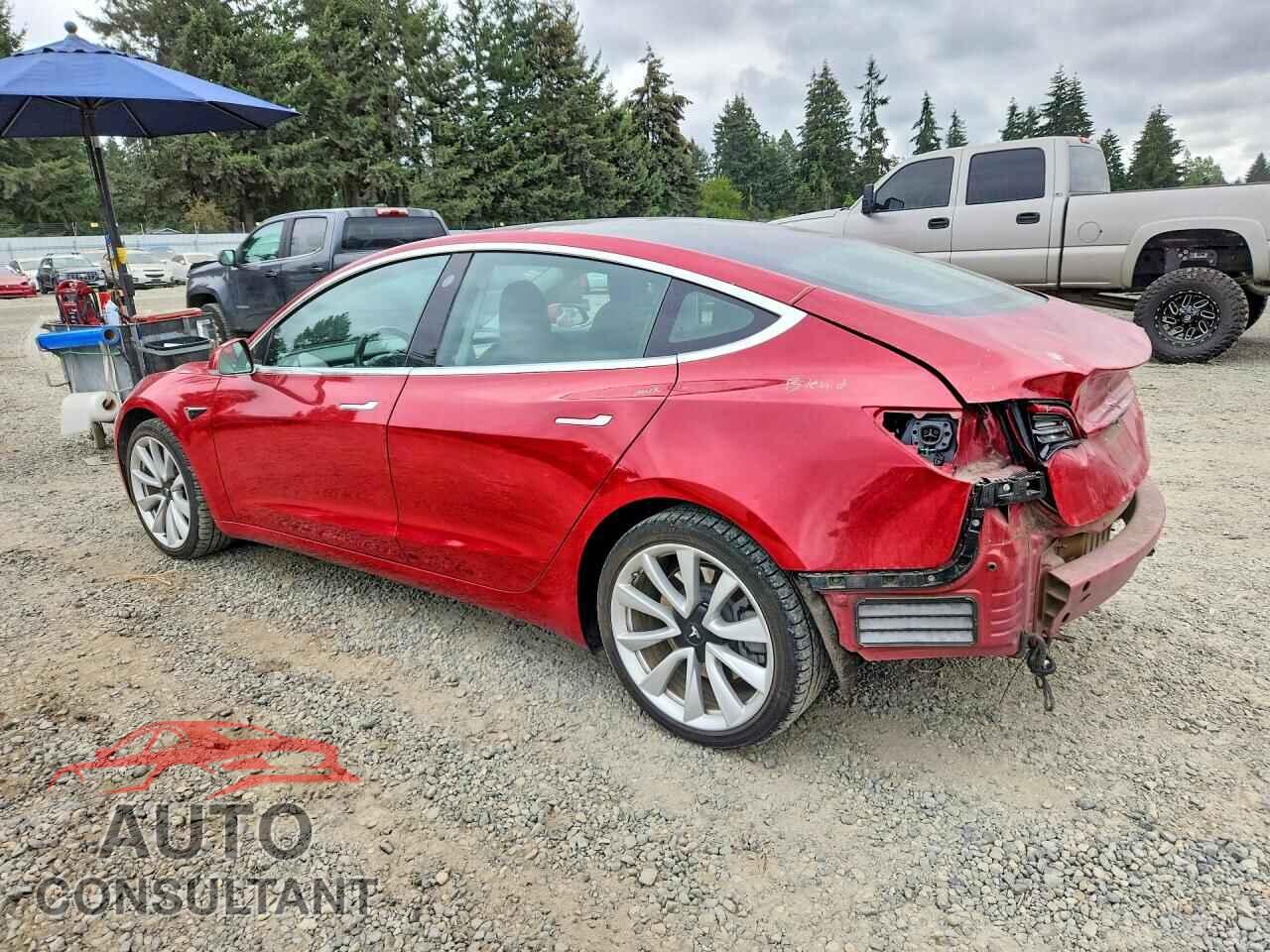 TESLA MODEL 3 2019 - 5YJ3E1EA2KF314467
