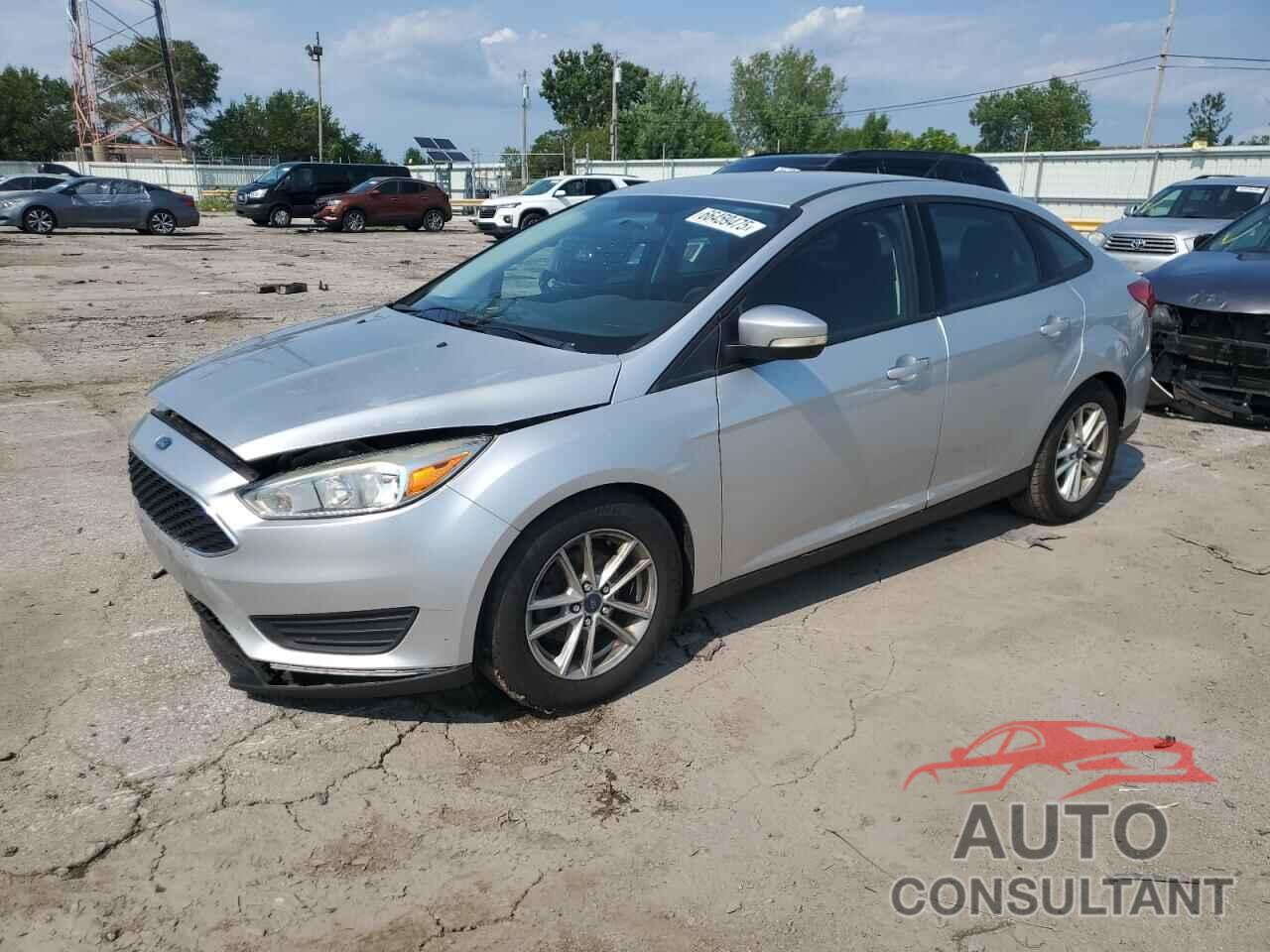 FORD FOCUS 2015 - 1FADP3F28FL228753