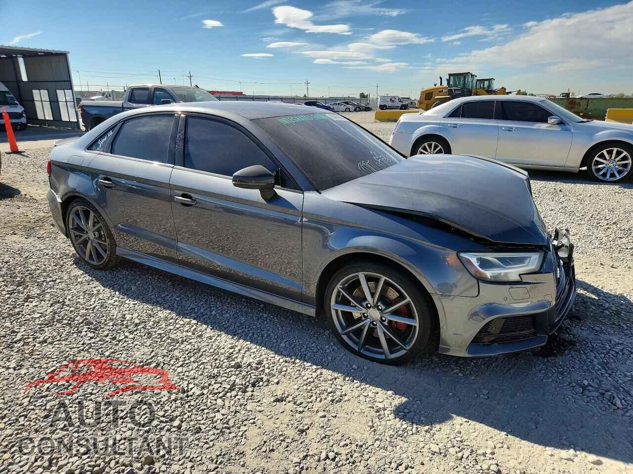 AUDI S3 2018 - WAUB1GFF1J1010622