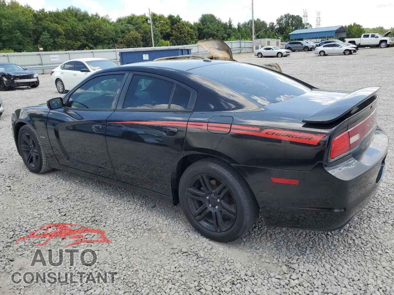 DODGE CHARGER 2014 - 2C3CDXCT7EH347767