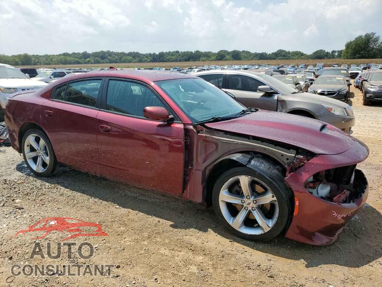 DODGE CHARGER 2017 - 2C3CDXCT3HH623334