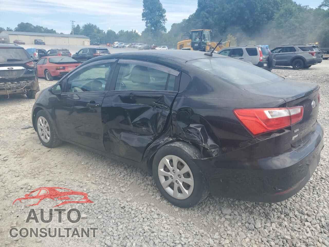 KIA RIO 2017 - KNADM4A39H6058104