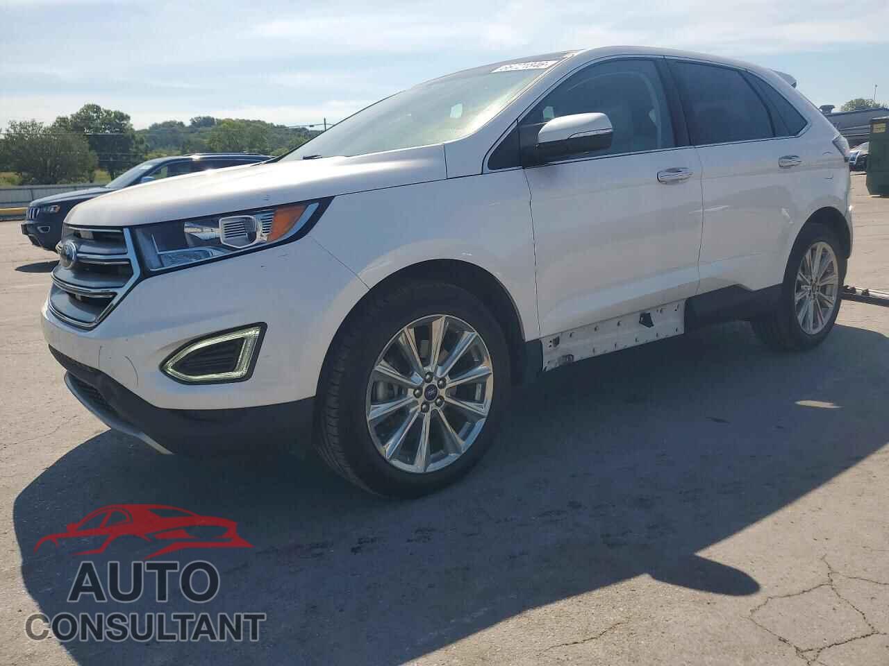 FORD EDGE 2018 - 2FMPK3K86JBB18627