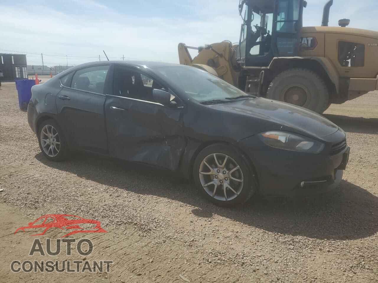 DODGE DART 2015 - 1C3CDFBB6FD128073