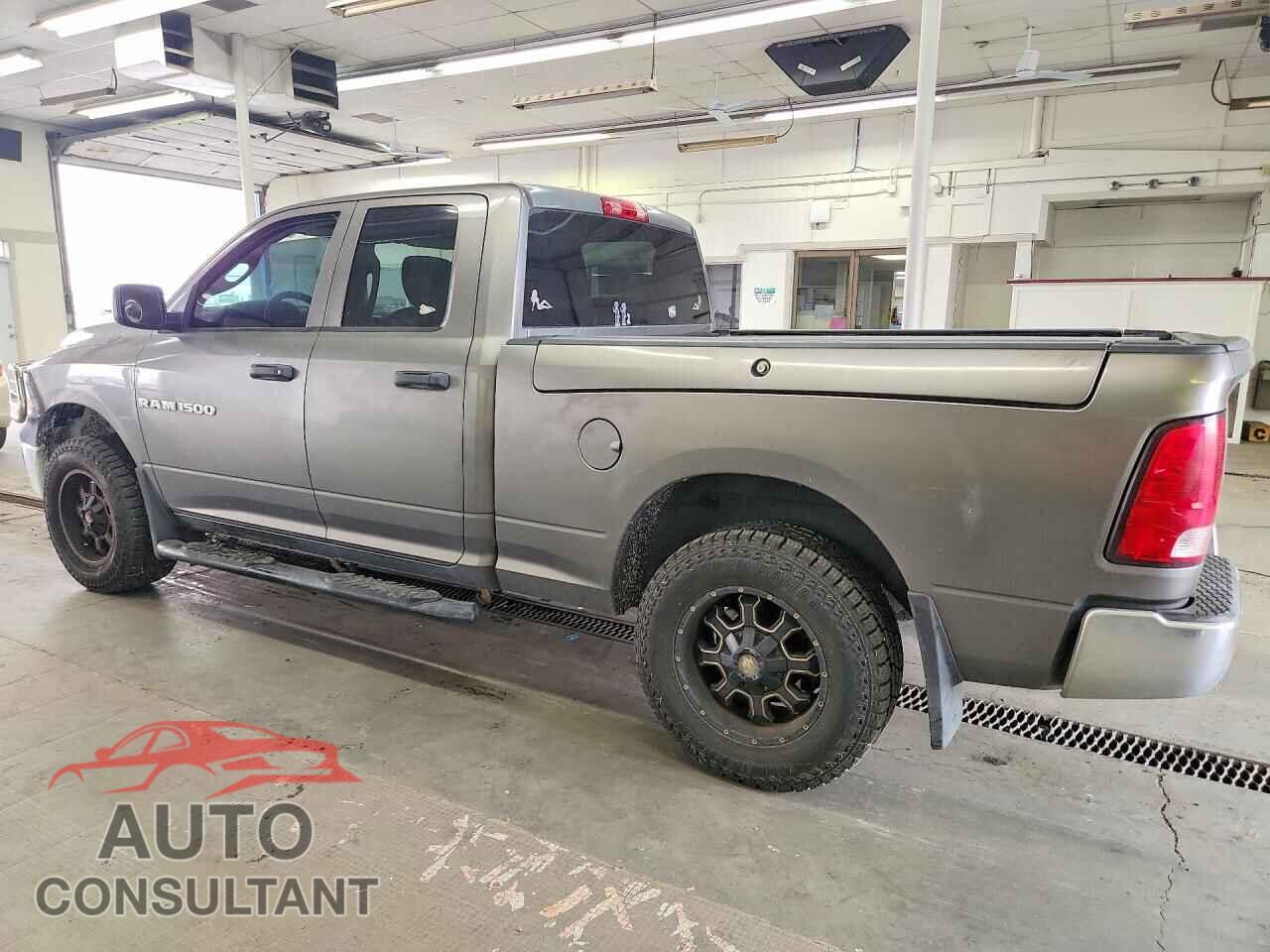 DODGE RAM 1500 2012 - 1C6RD7FPXCS232856