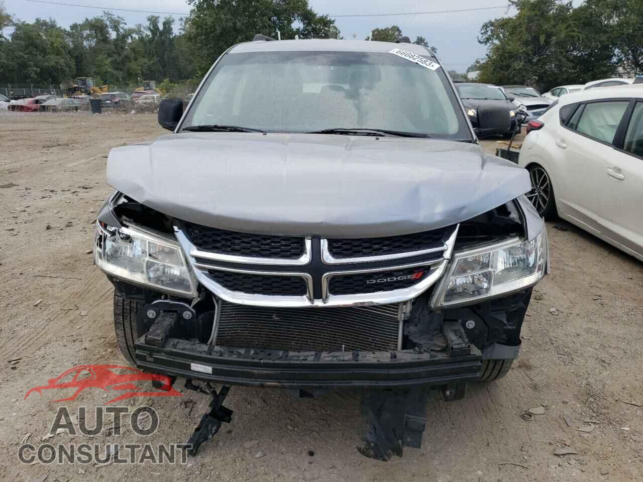DODGE JOURNEY 2016 - 3C4PDCAB2GT219219