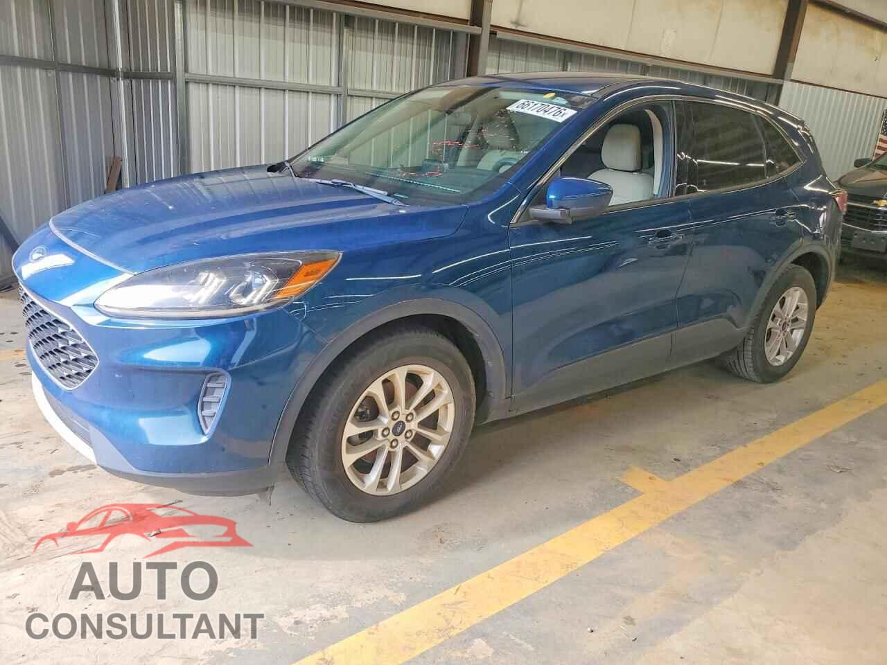 FORD ESCAPE 2020 - 1FMCU0G65LUA93456