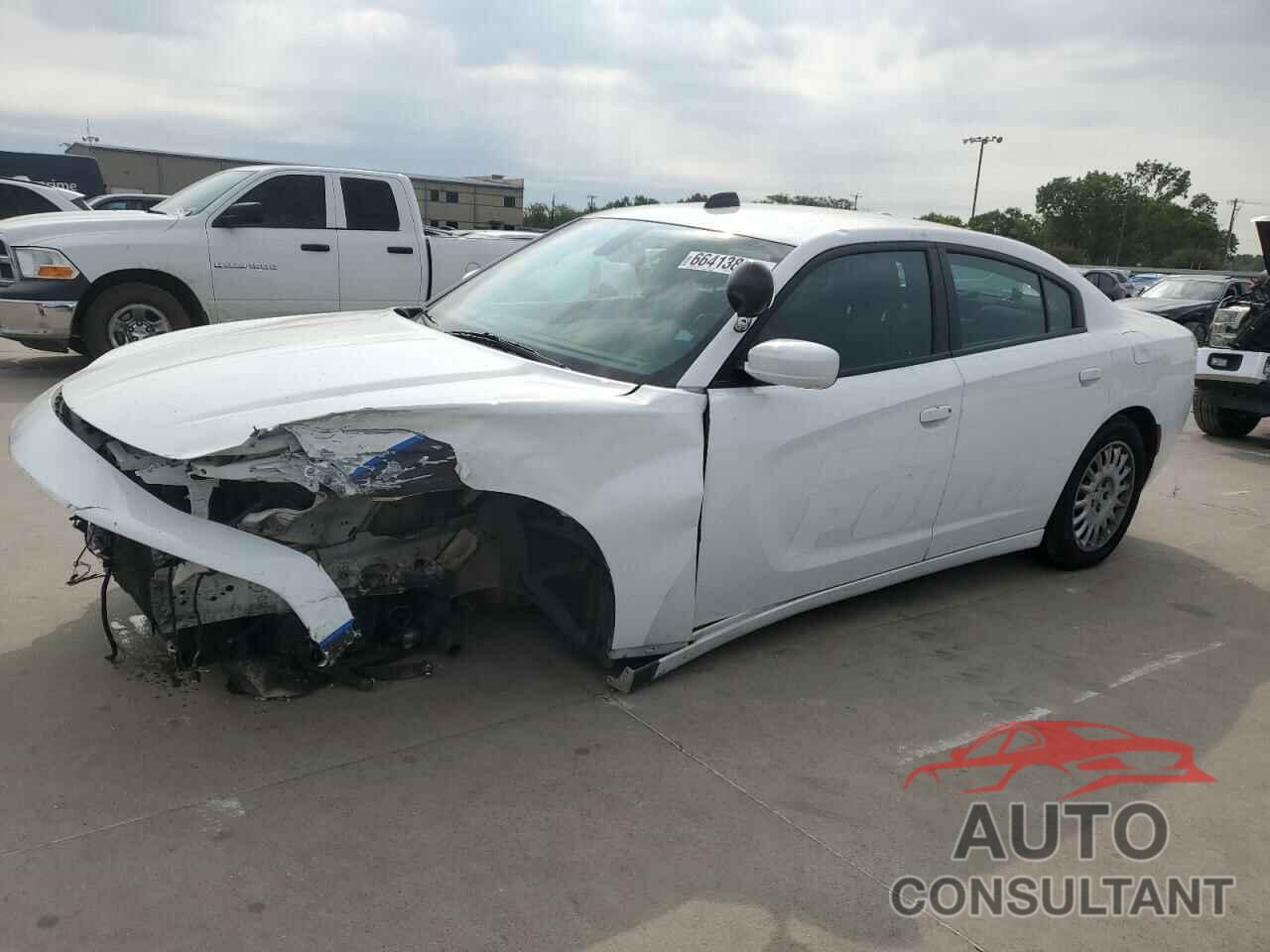 DODGE CHARGER 2020 - 2C3CDXKT1LH255424