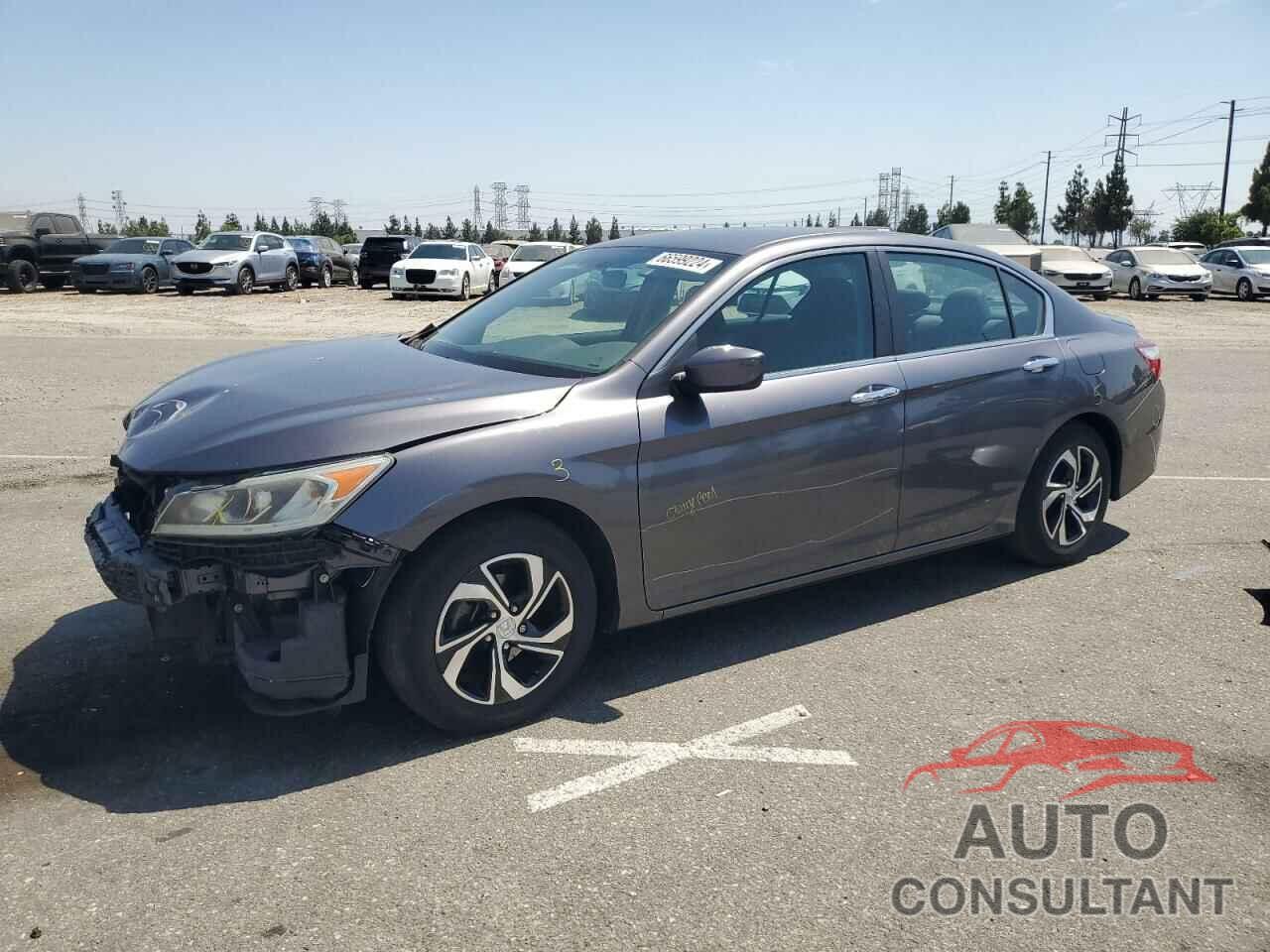 HONDA ACCORD 2017 - 1HGCR2F3XHA167733