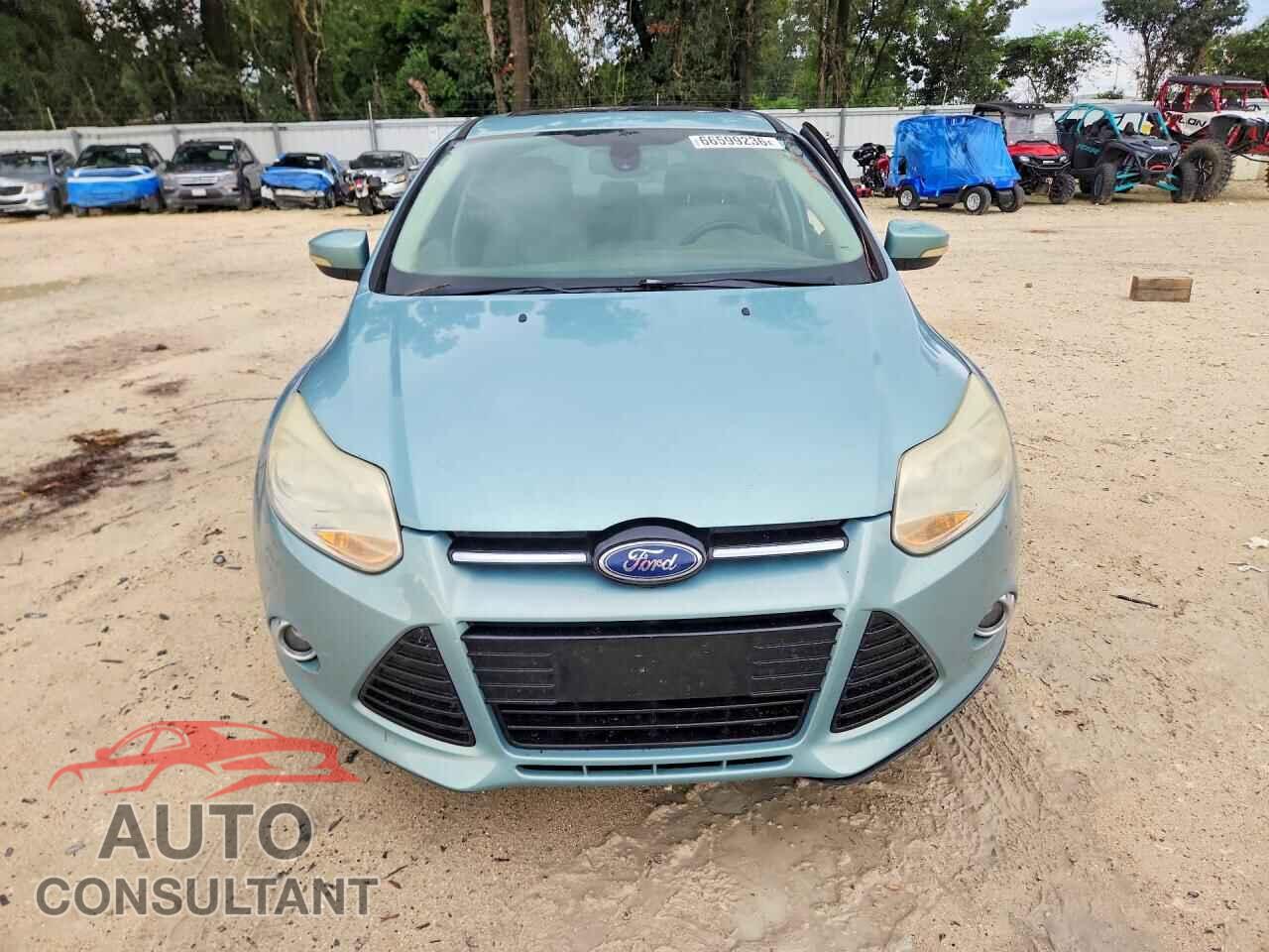 FORD FOCUS 2012 - 1FAHP3H29CL232031