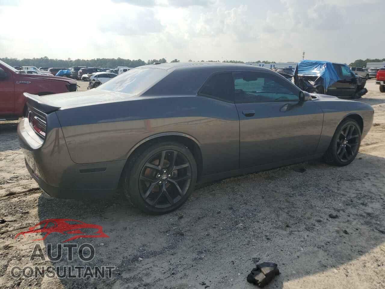 DODGE CHALLENGER 2021 - 2C3CDZAG4MH577833