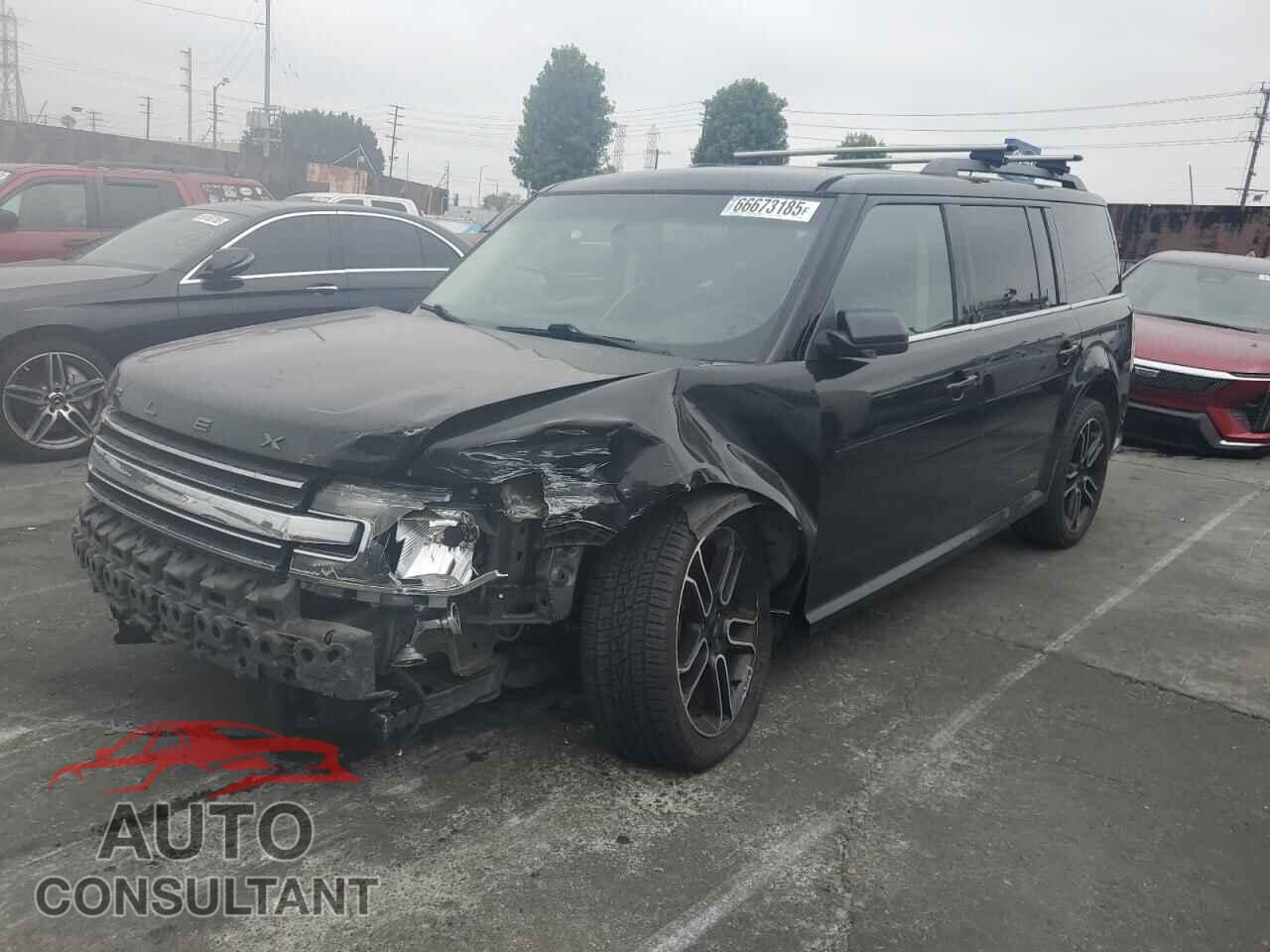FORD FLEX 2014 - 2FMGK5C85EBD24960