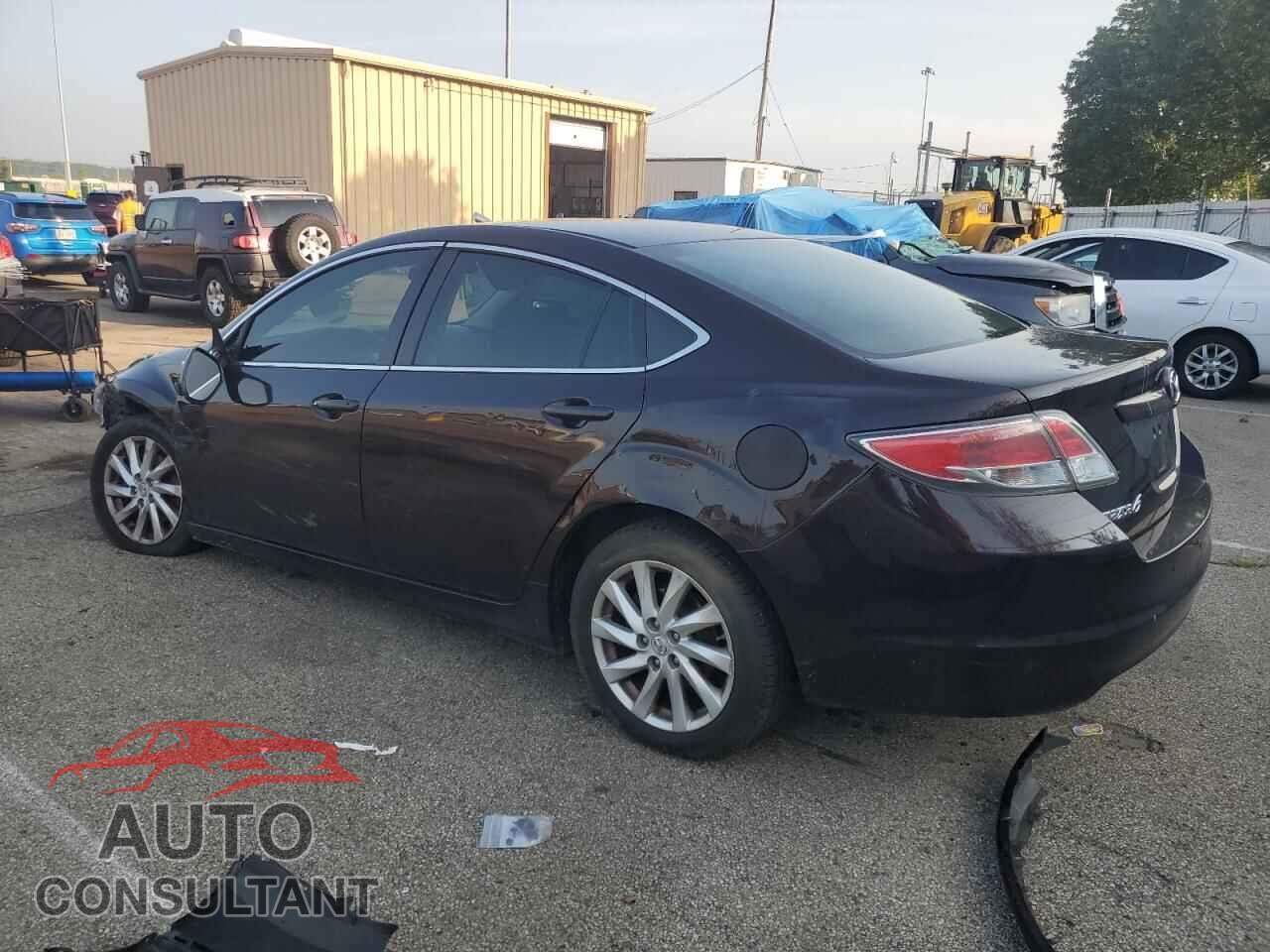 MAZDA 6 2011 - 1YVHZ8CH3B5M14480