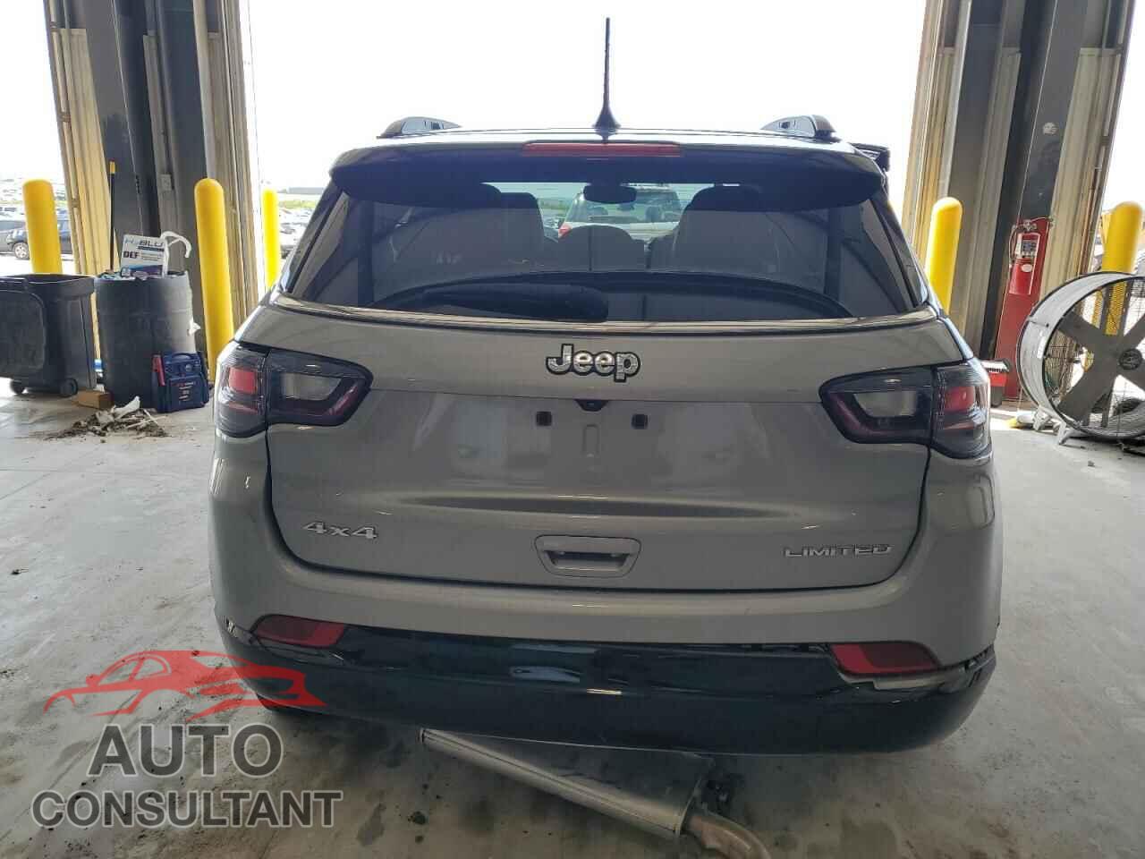 JEEP COMPASS 2022 - 3C4NJDCB8NT161875