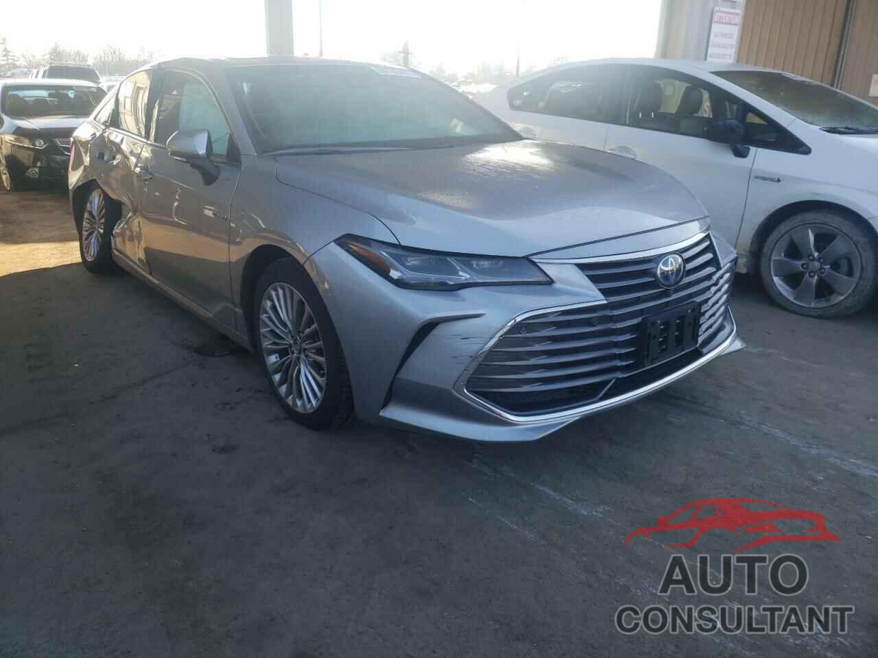 TOYOTA AVALON 2019 - 4T1B21FB2KU011476