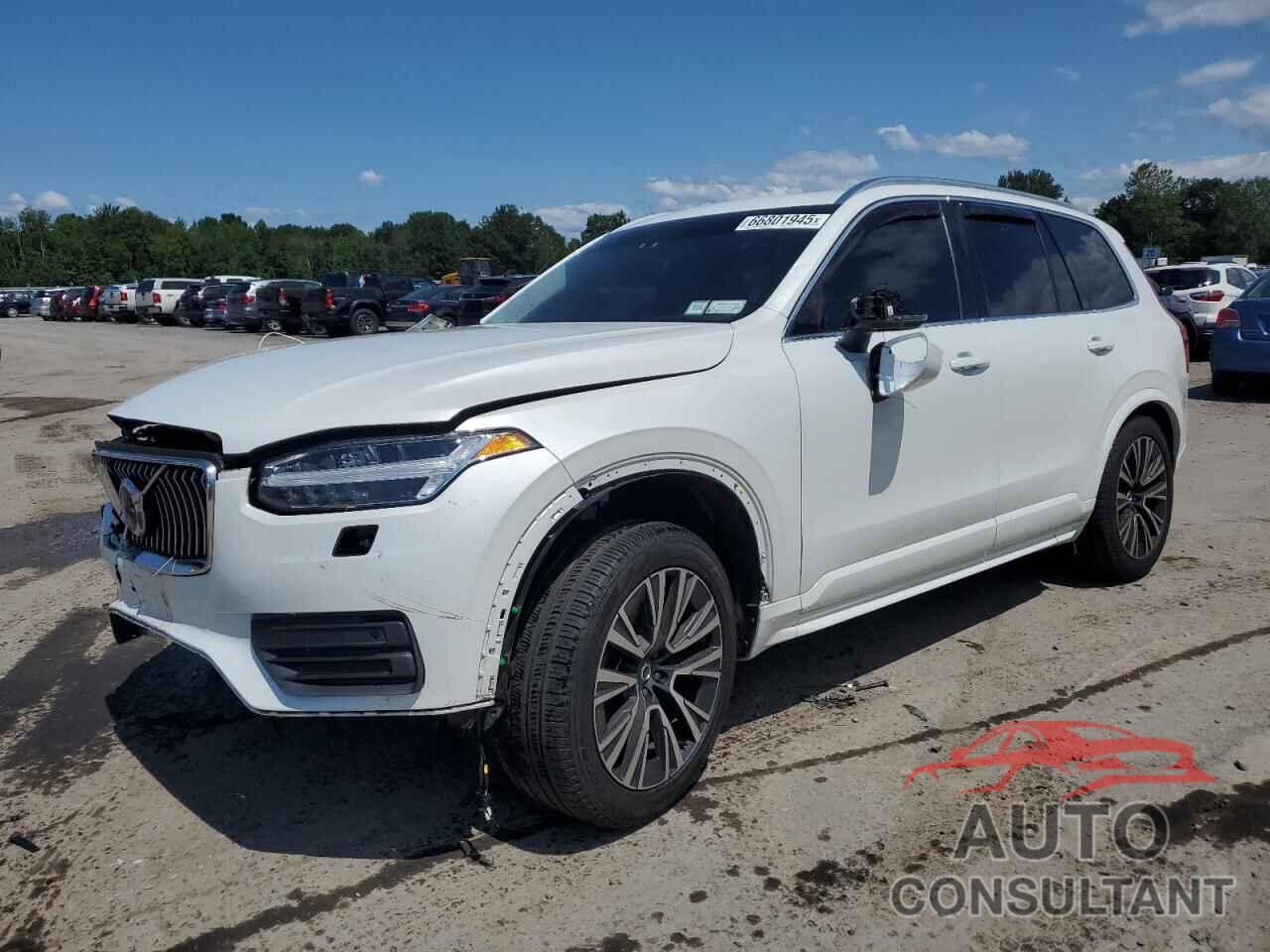 VOLVO XC90 2021 - YV4102PKXM1732057