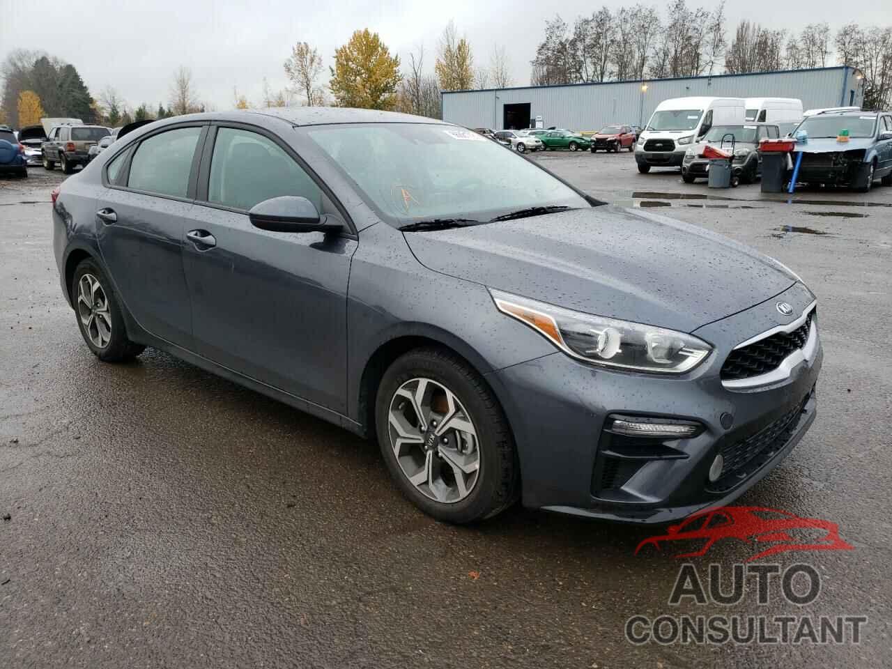 KIA FORTE 2020 - 3KPF24AD5LE255591