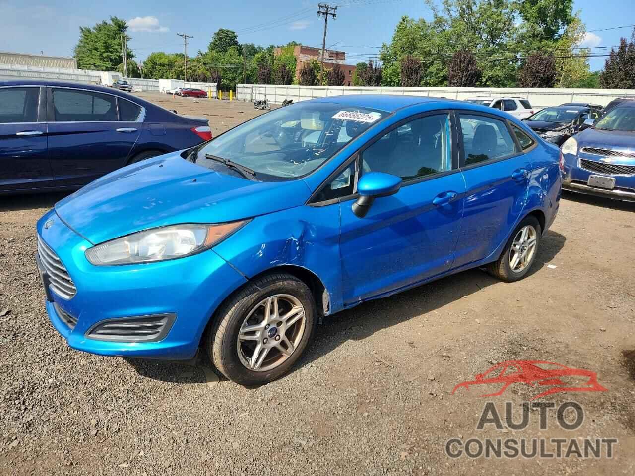 FORD FIESTA 2017 - 3FADP4BJ3HM140813