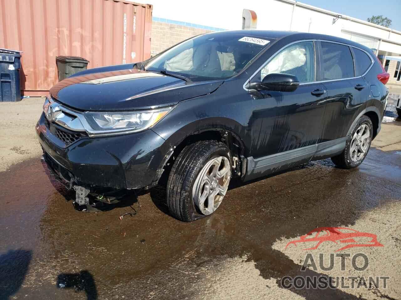 HONDA CRV 2017 - 5J6RW2H55HL050379