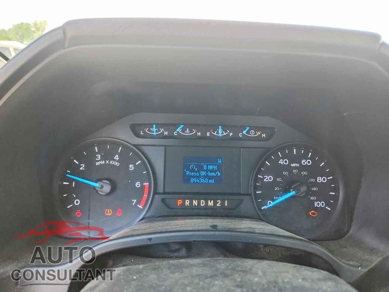 FORD F250 2019 - 1FTBF2B68KED62846