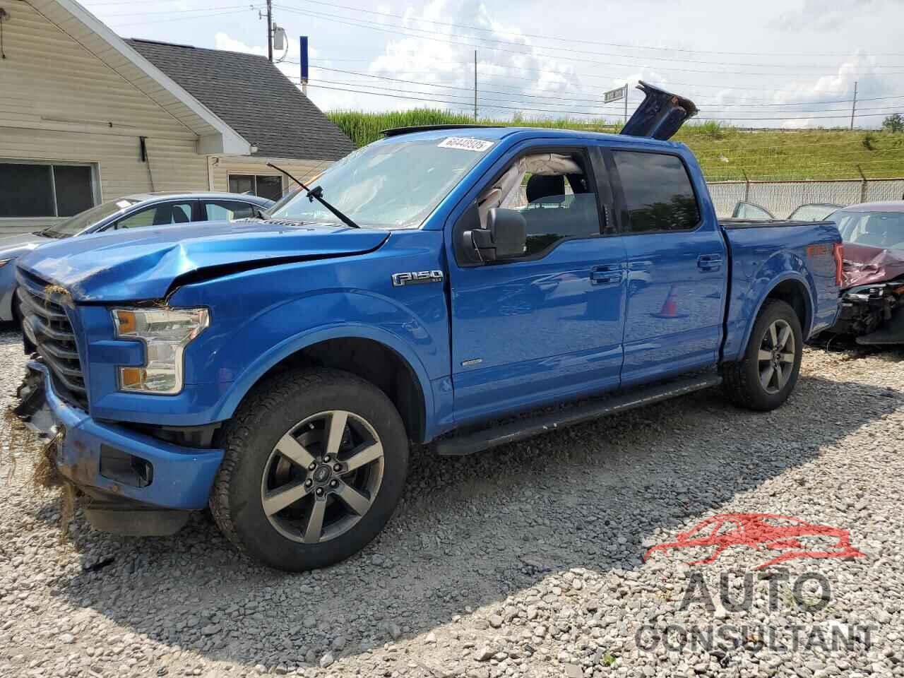 FORD F-150 2016 - 1FTEW1EP1GFC17273