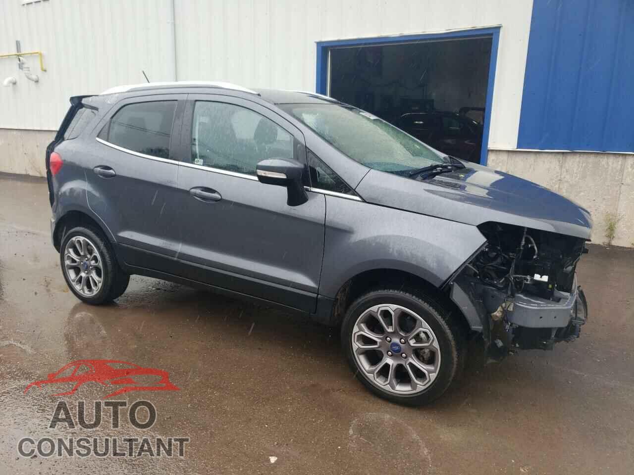 FORD ECOSPORT 2021 - MAJ6S3KL6MC442840