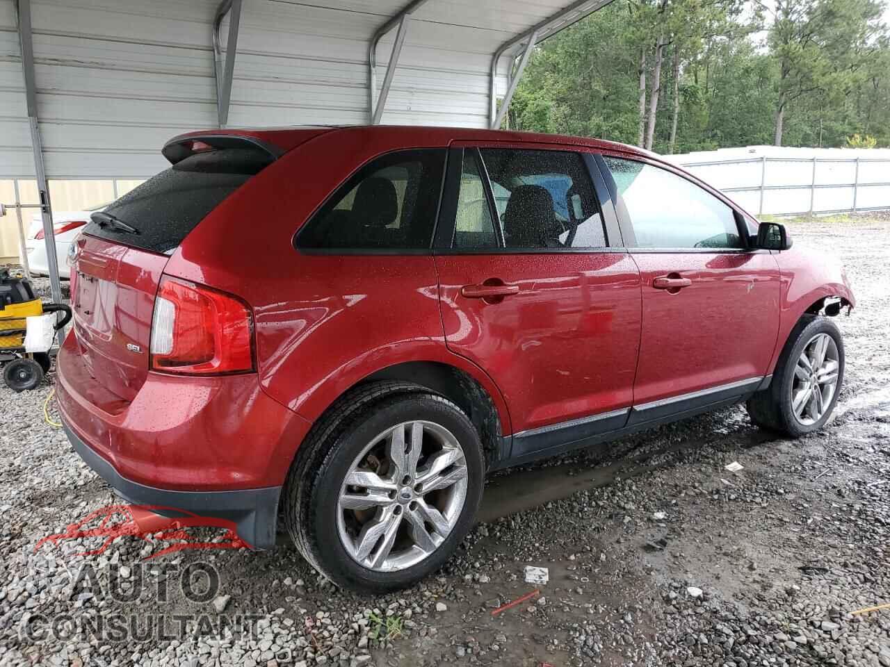 FORD EDGE 2014 - 2FMDK3JC8EBB51840