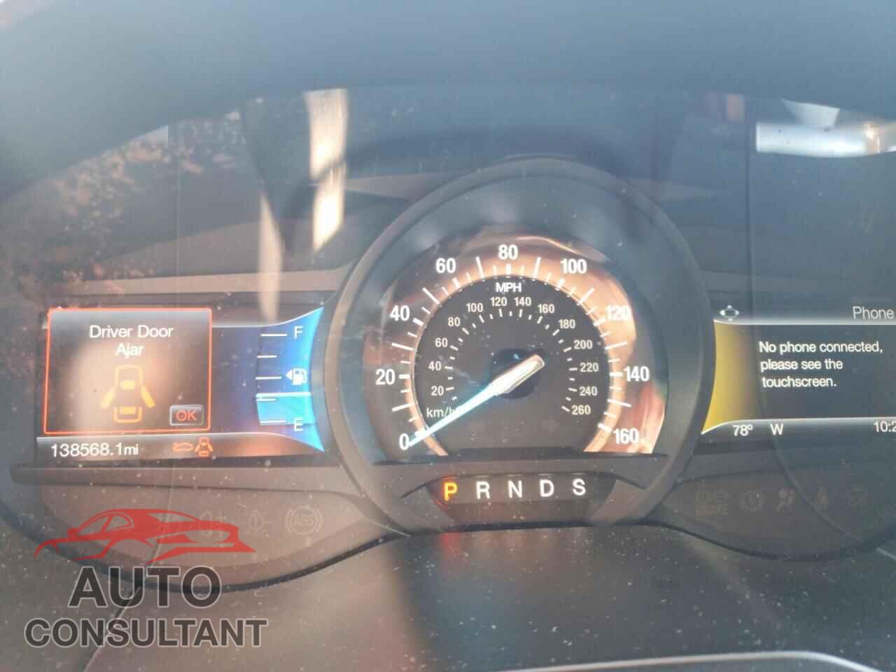 FORD EDGE 2015 - 2FMTK4K92FBC35643