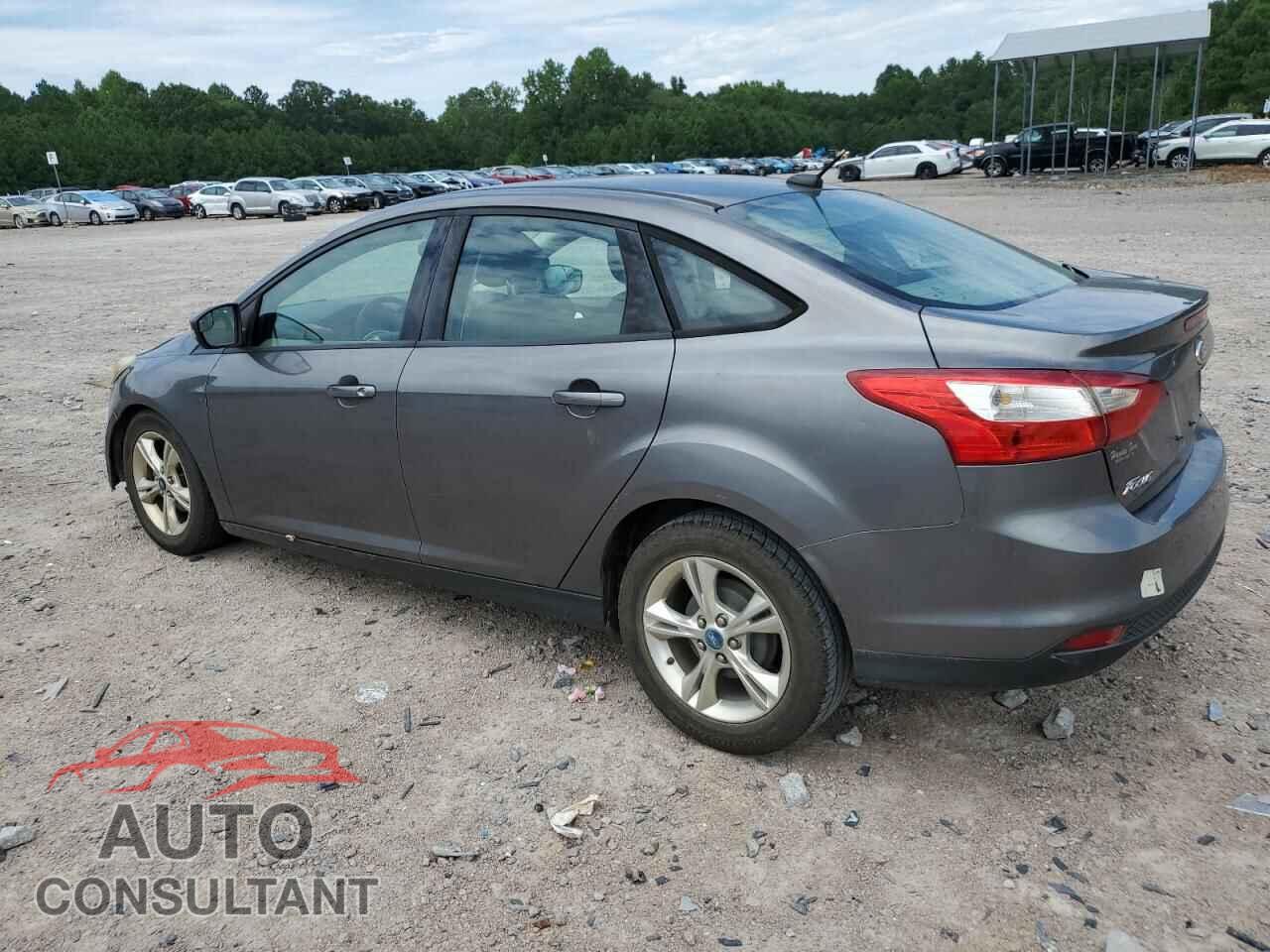 FORD FOCUS 2014 - 1FADP3F24EL250697