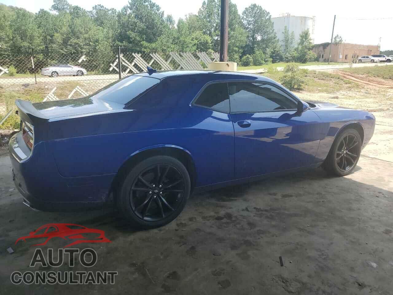 DODGE CHALLENGER 2018 - 2C3CDZAG3JH226892