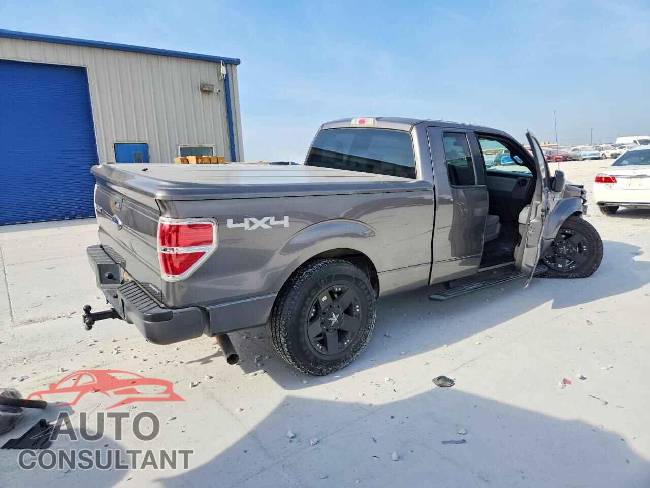 FORD F150 2012 - 1FTFX1EF0CFC82294
