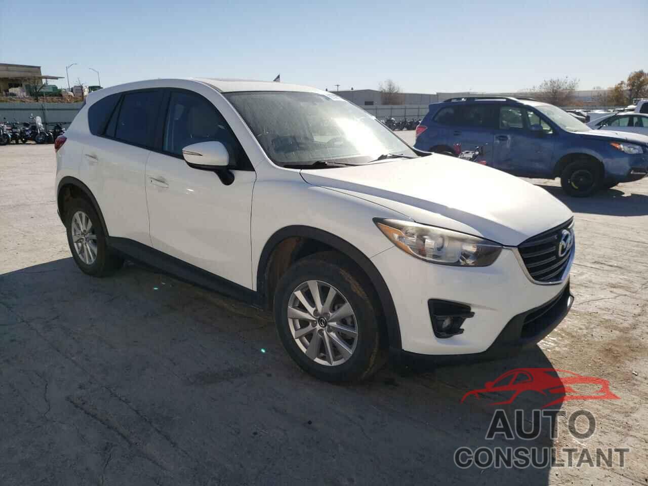 MAZDA CX-5 2016 - JM3KE4CY9G0675589