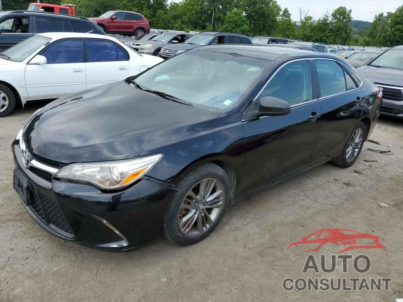 TOYOTA CAMRY 2017 - 4T1BF1FK4HU317172