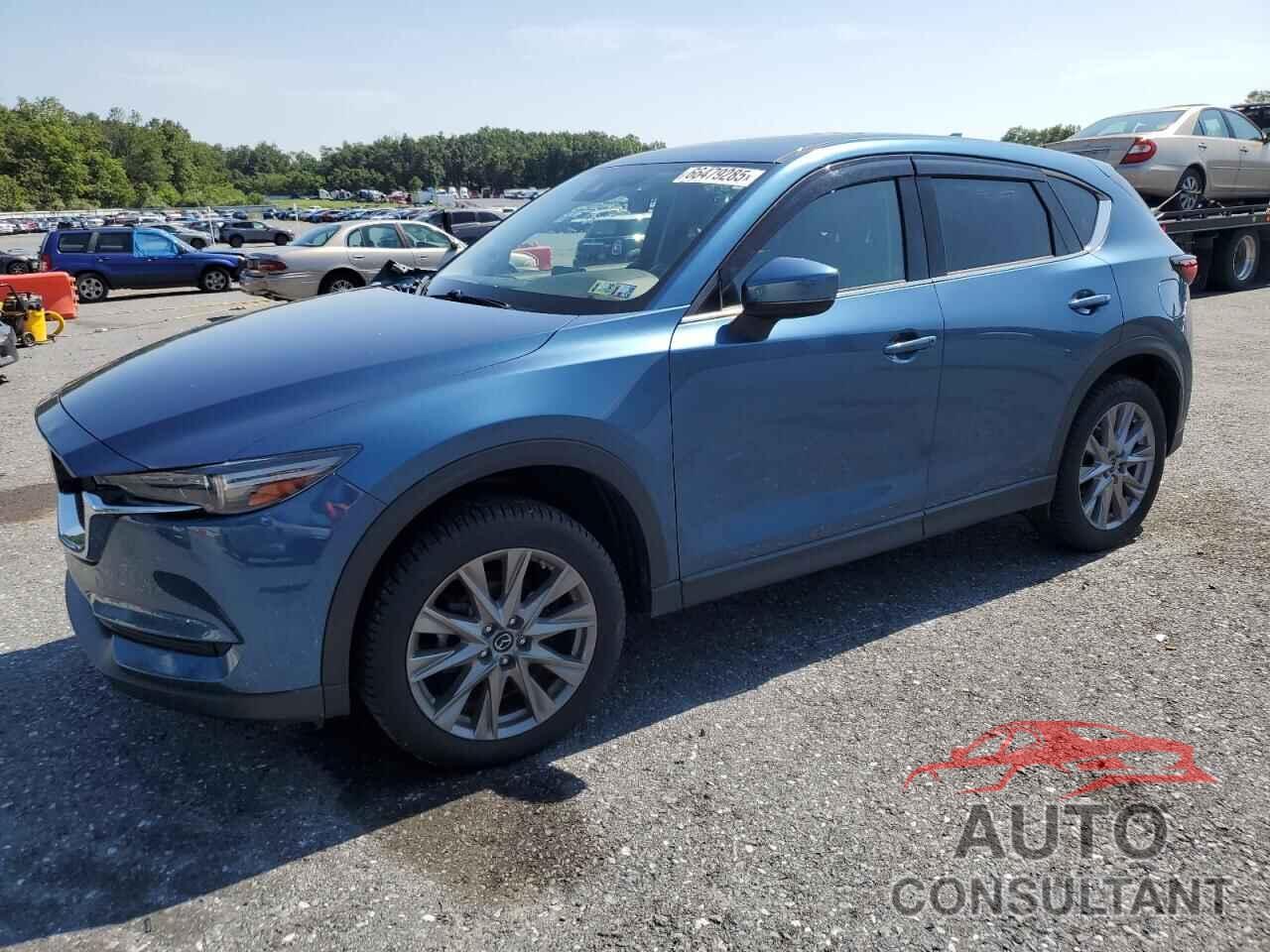 MAZDA CX-5 2020 - JM3KFBDM6L1727035