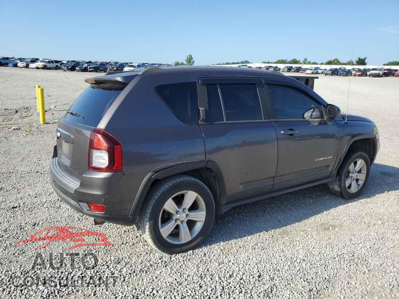 JEEP COMPASS 2015 - 1C4NJDBB4FD283240