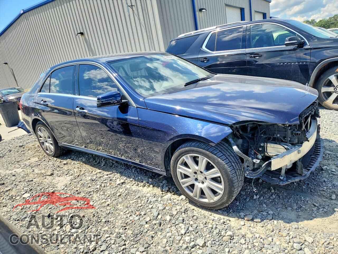 MERCEDES-BENZ E-CLASS 2014 - WDDHF5KBXEA965792
