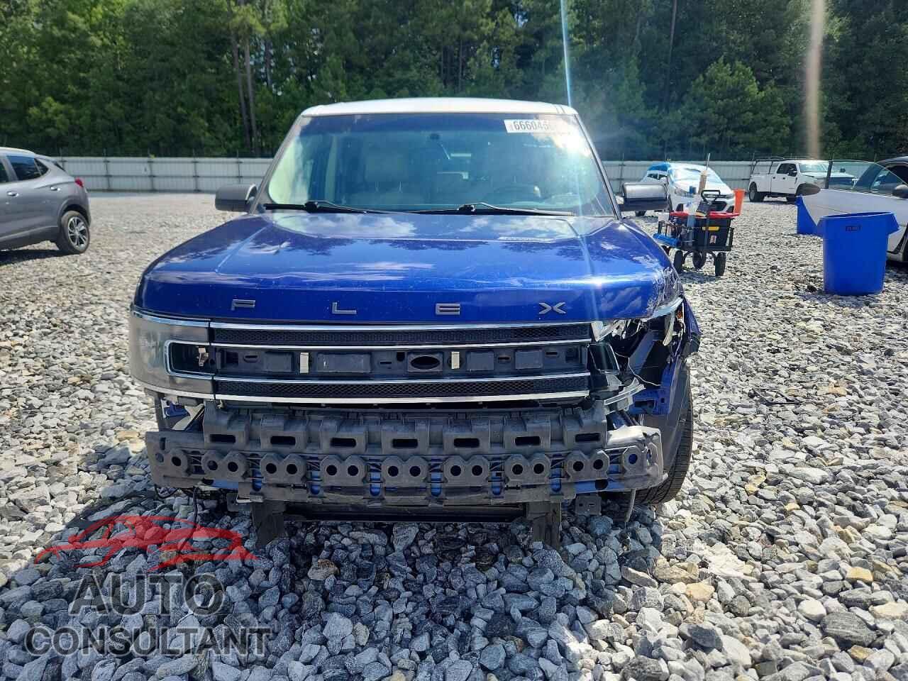 FORD FLEX 2013 - 2FMGK5C84DBD25709
