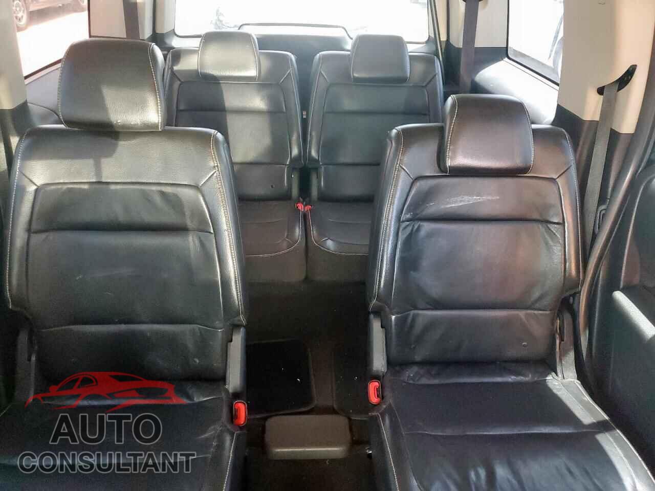 FORD FLEX 2010 - 2FMGK5CC9ABB18412
