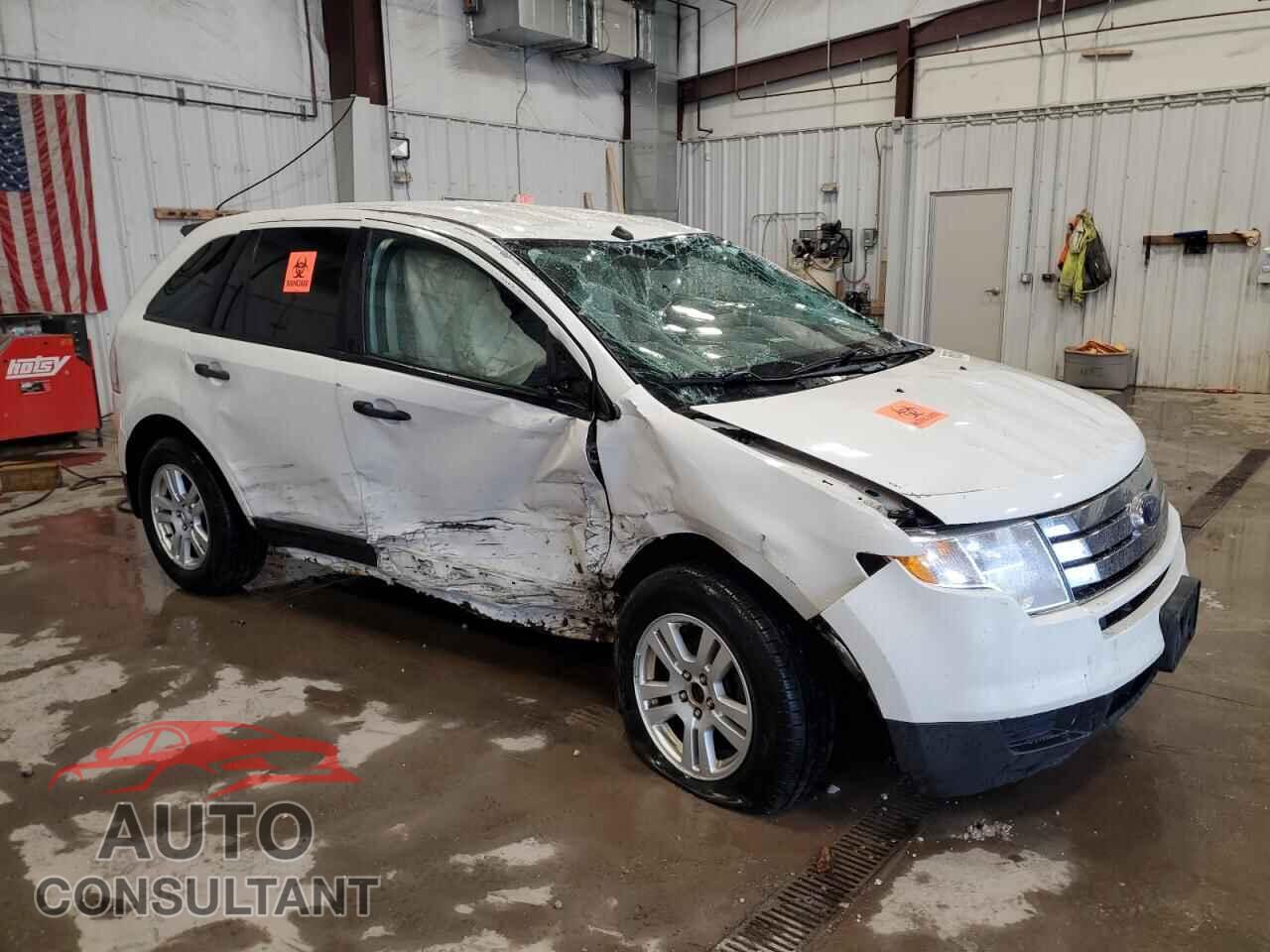 FORD EDGE 2009 - 2FMDK36C79BA92410