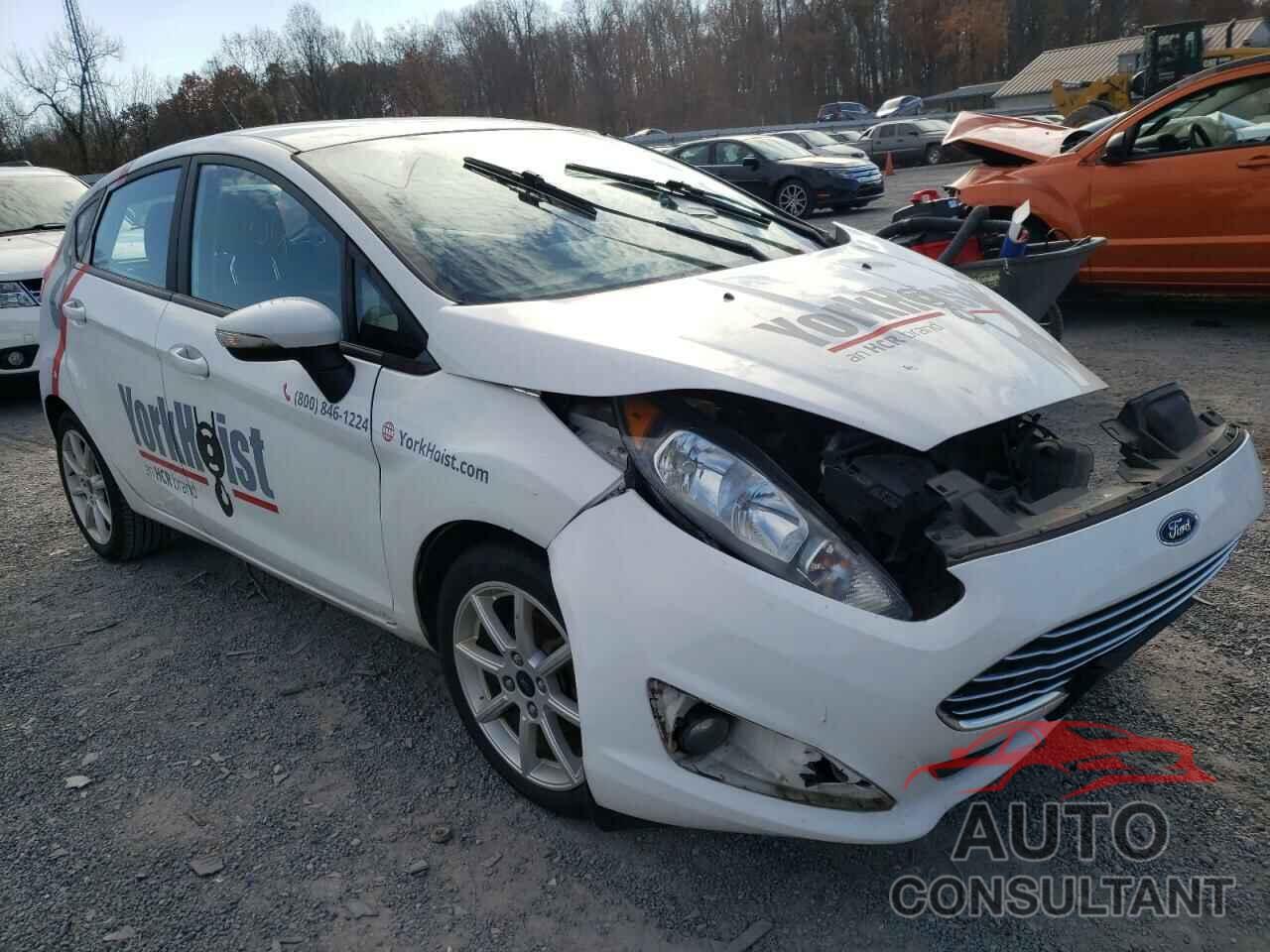 FORD FIESTA 2016 - 3FADP4EJ9GM128403