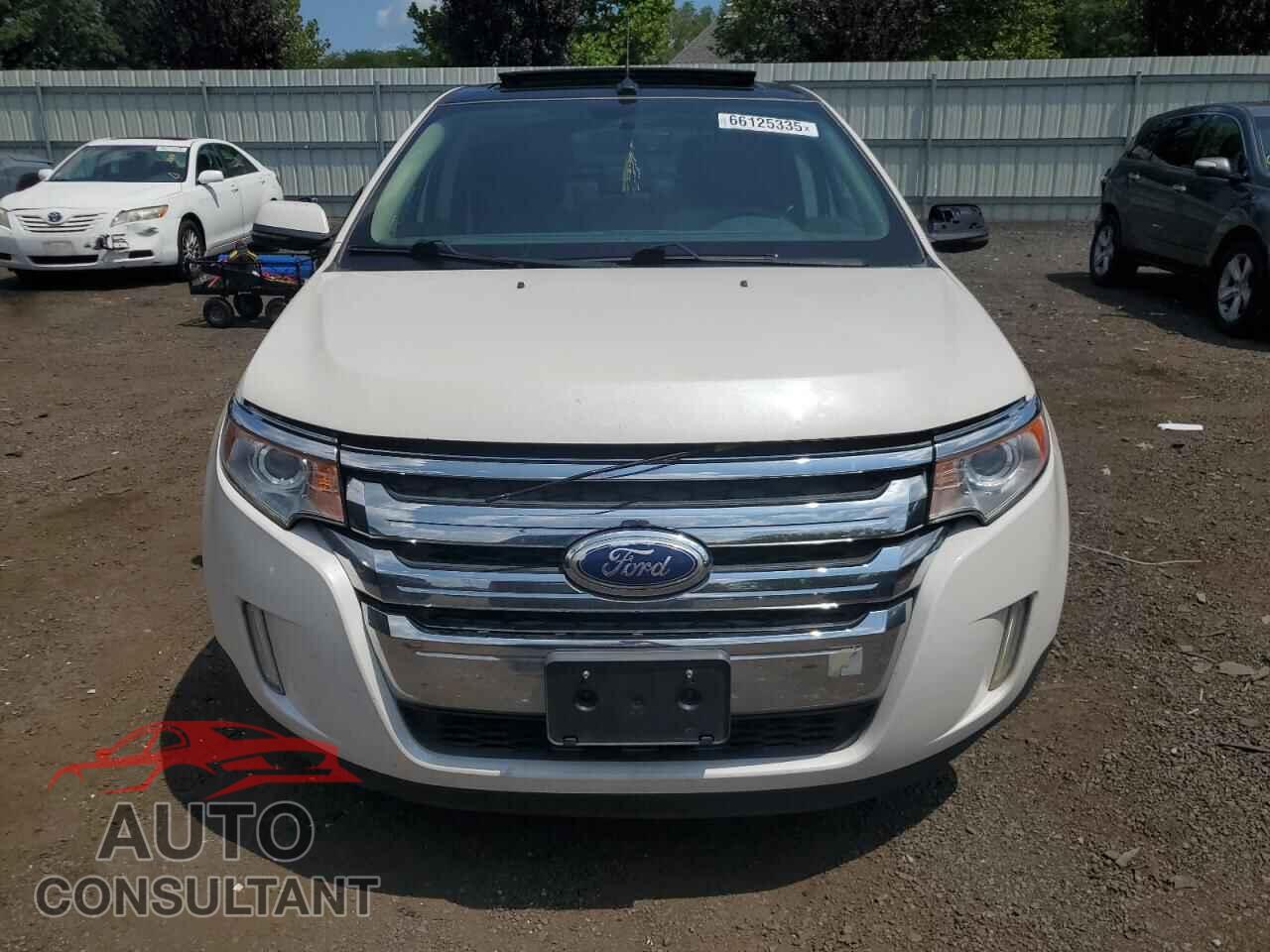 FORD EDGE 2014 - 2FMDK4KCXEBB09397