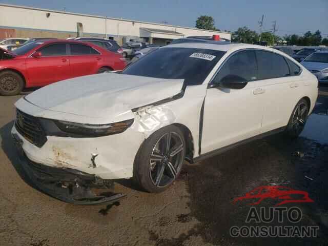 HONDA ACCORD 2024 - 1HGCY2F54RA027537