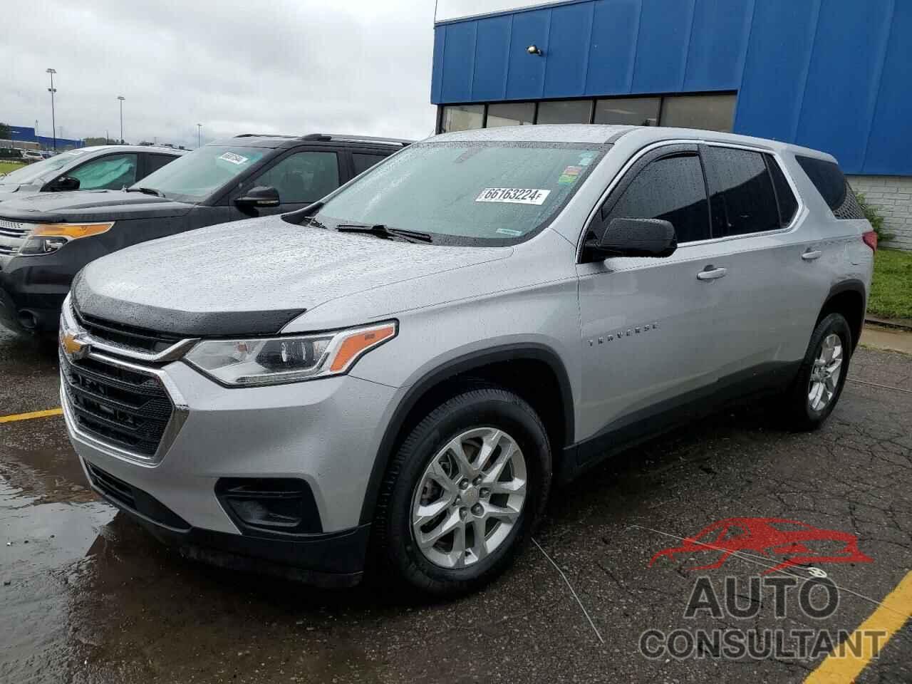 CHEVROLET TRAVERSE 2020 - 1GNERFKW9LJ320729