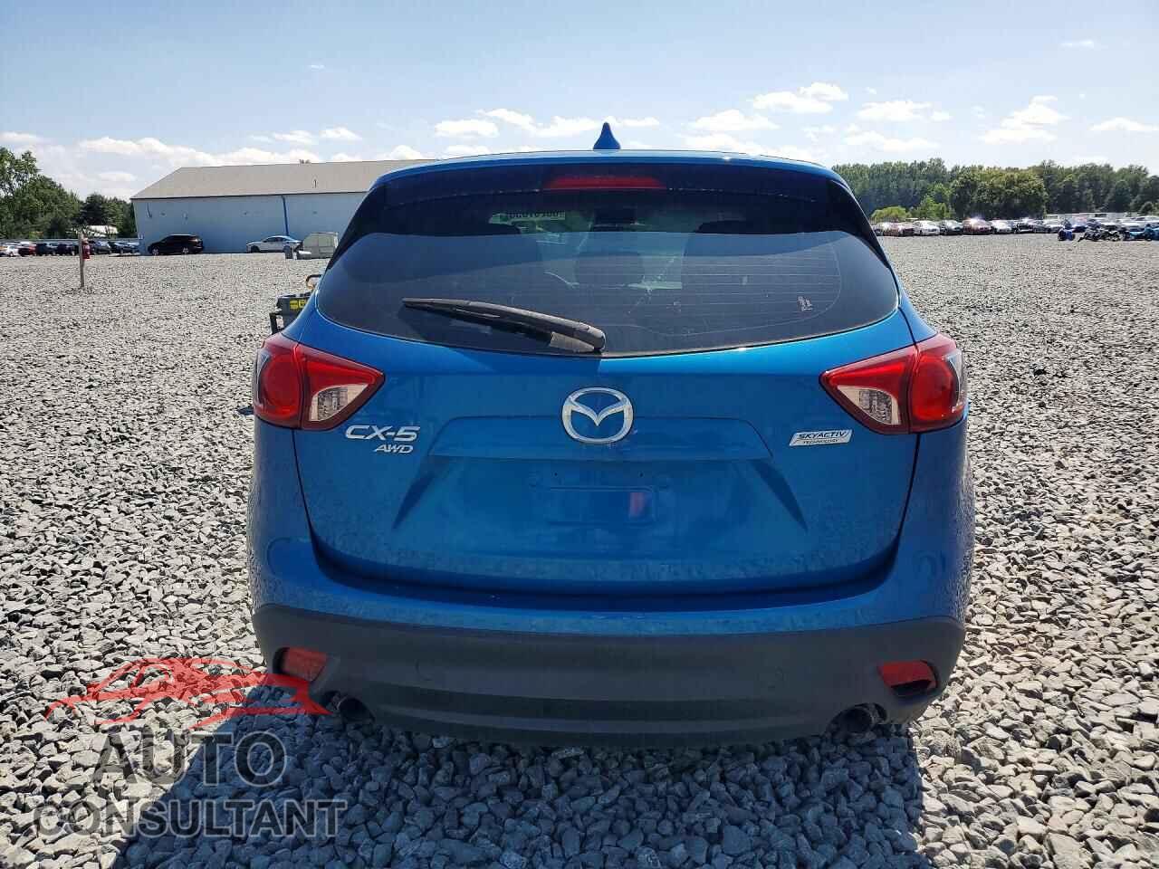 MAZDA CX-5 2014 - JM3KE4BE4E0371025