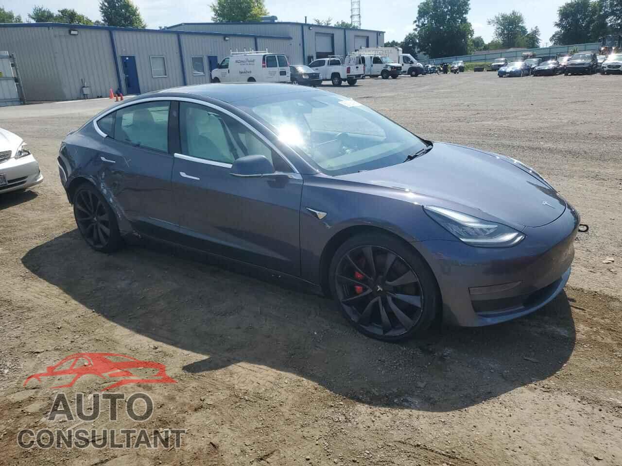 TESLA MODEL 3 2020 - 5YJ3E1EC1LF796447