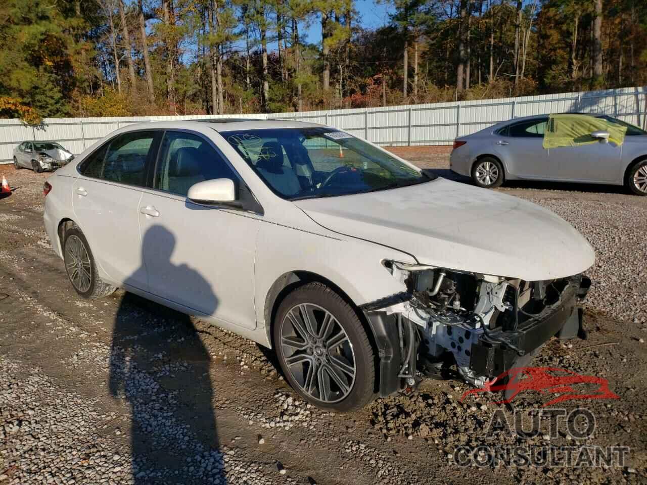 TOYOTA CAMRY 2016 - 4T1BF1FK1GU150851